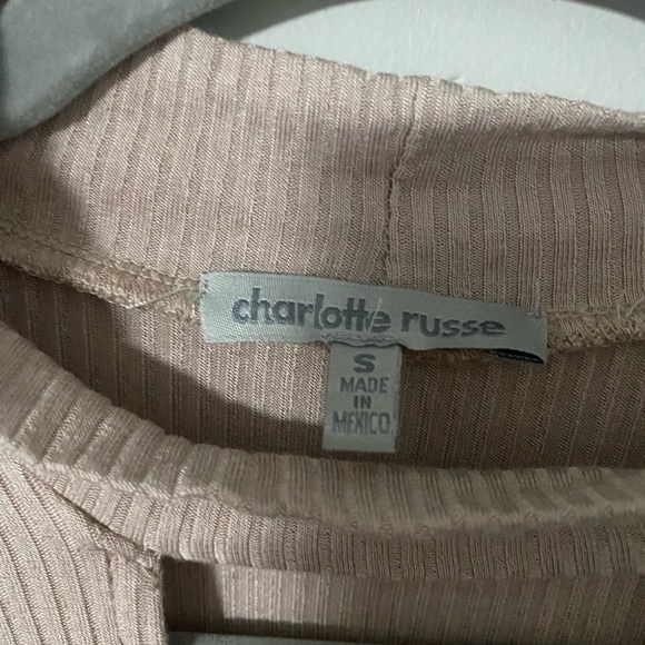 CHARLOTTE Russe tank top - Picture 2 of 4